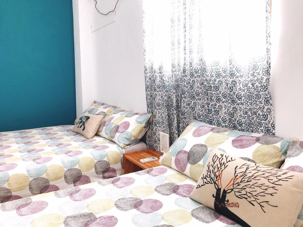 Albergue Lazy House Hualien Exterior foto
