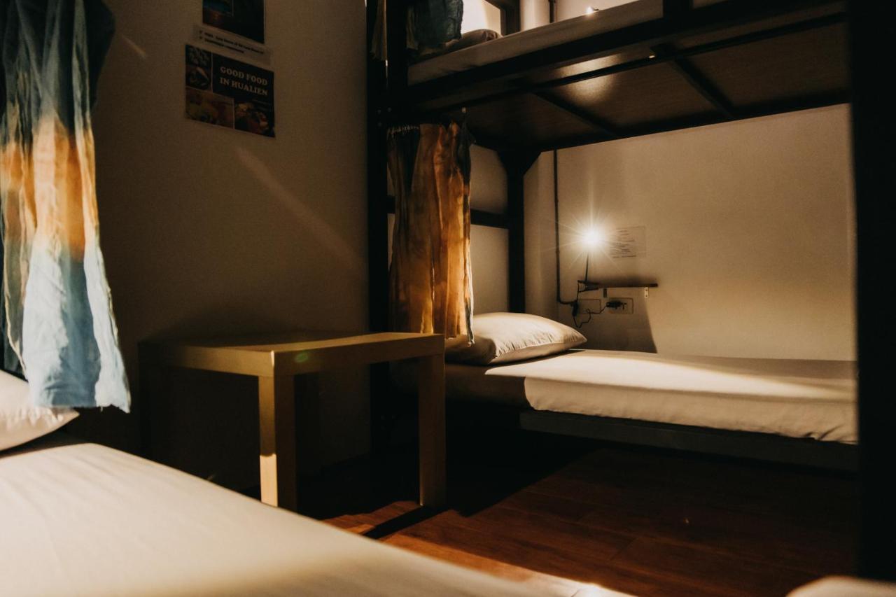 Albergue Lazy House Hualien Exterior foto